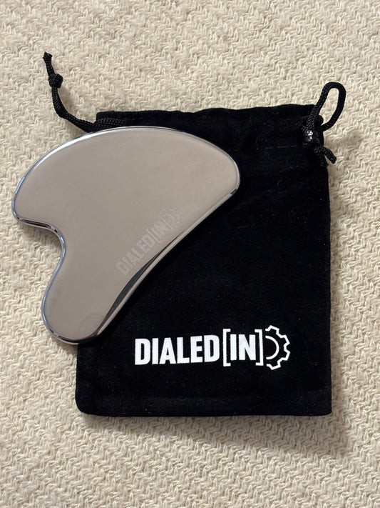Gua Sha Recovery Tool