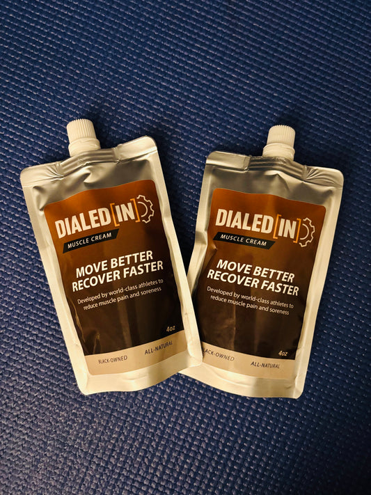 DIALED[IN] 4oz Stand-up Pouch