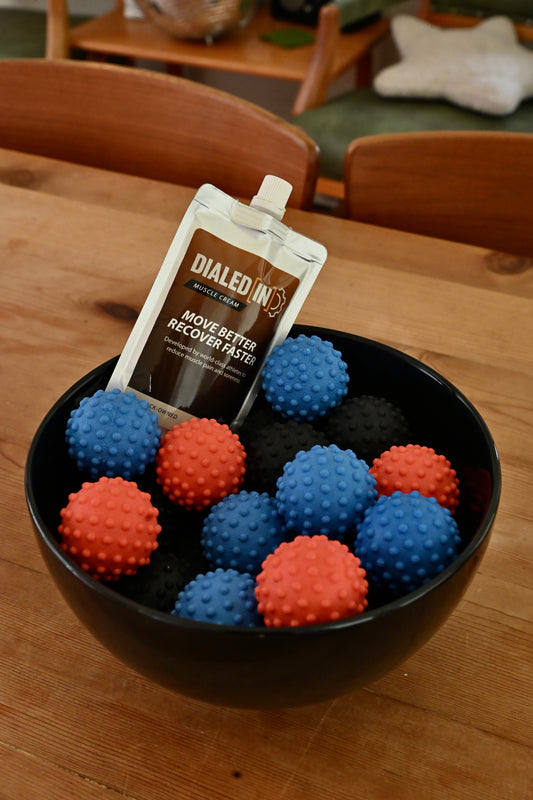 Recovery Combo - 2.2oz + Massage Ball