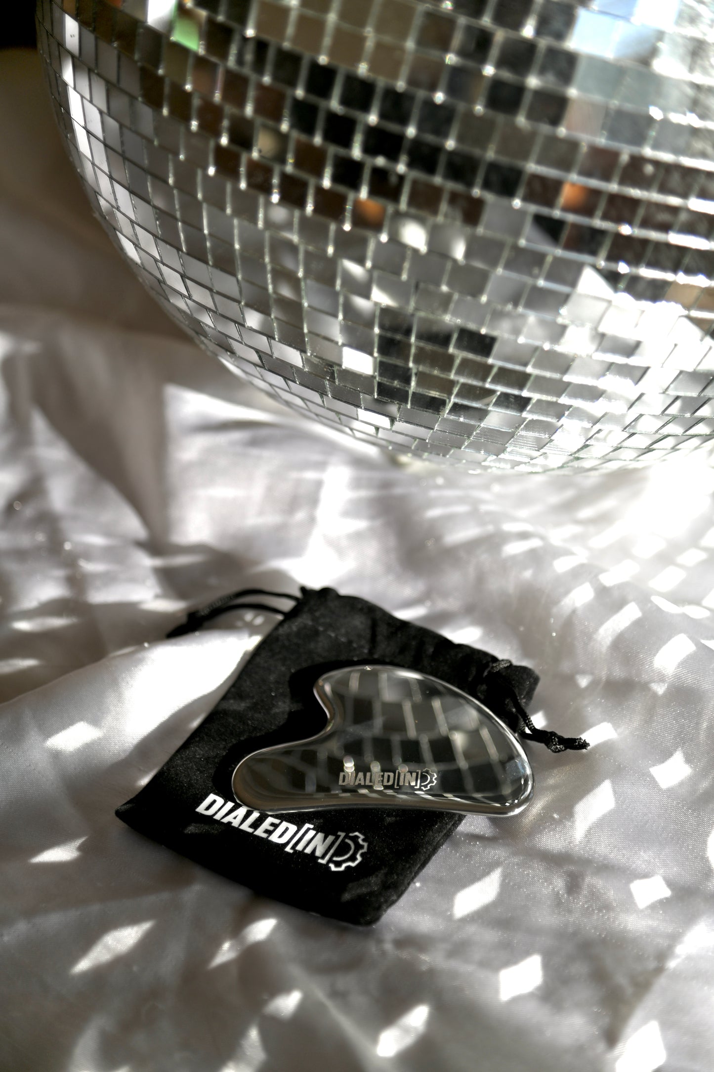 AUGUST SPECIAL: 4oz DIALED[IN] + Gua Sha (+ Get a FREE Massage Ball)