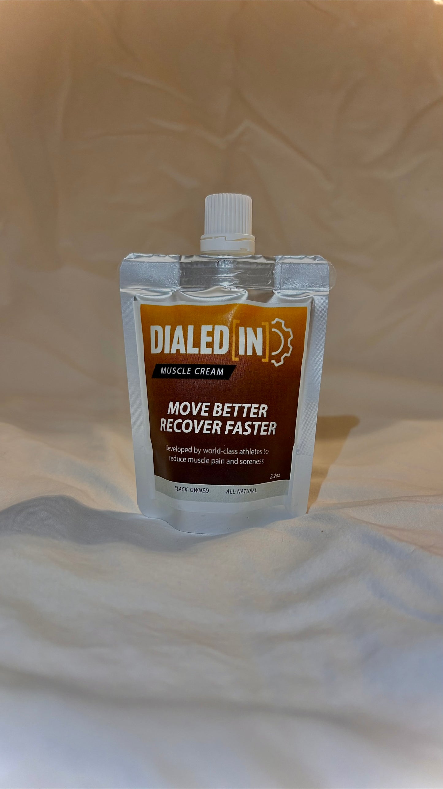 DIALED[IN] has a NEW and improved formula, look and sizes!