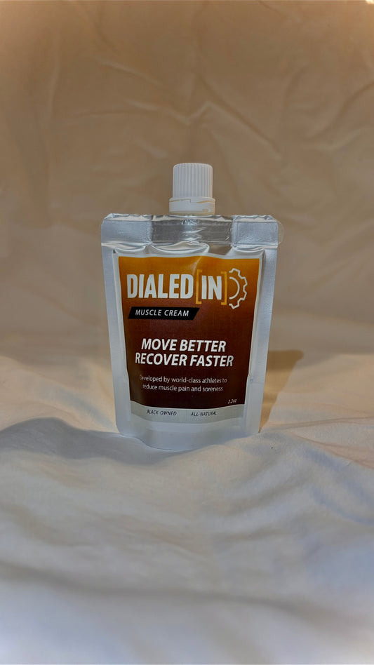 DIALED[IN] has a NEW and improved formula, look and sizes!